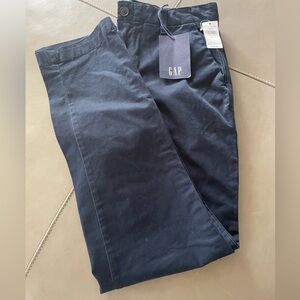 GAP Men's Dark Navy Chino Pants